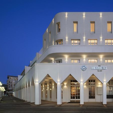 The Herbert Tel Aviv Exterior photo