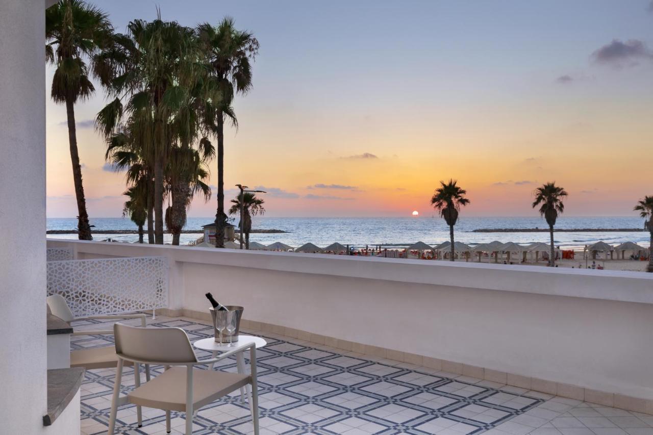 The Herbert Tel Aviv Exterior photo