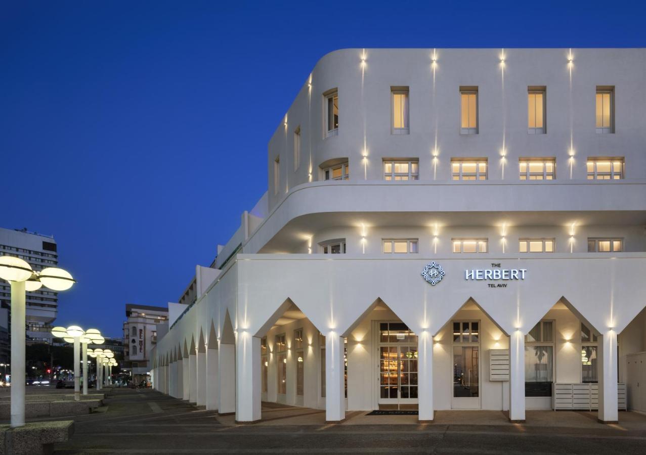 The Herbert Tel Aviv Exterior photo