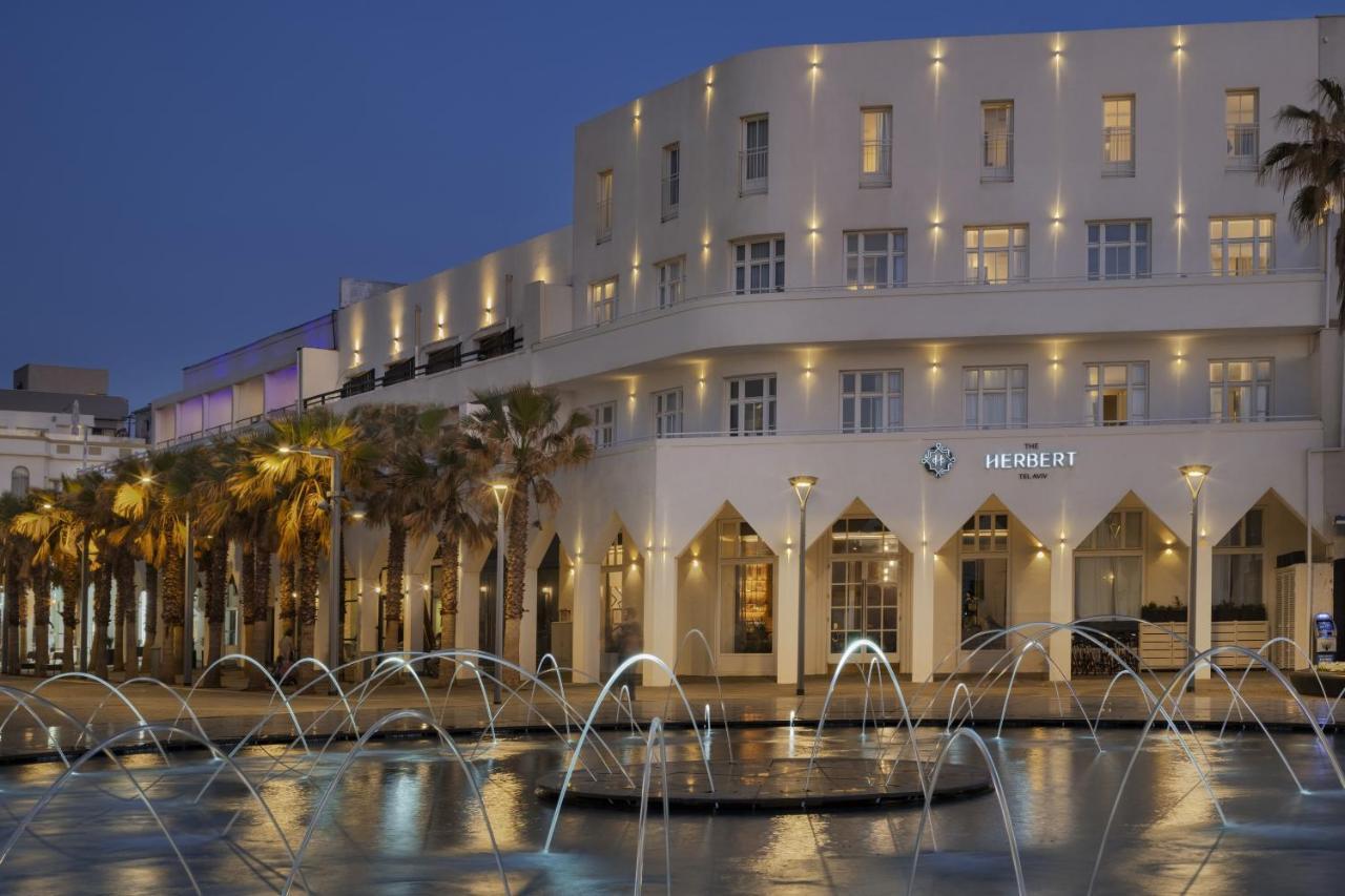 The Herbert Tel Aviv Exterior photo